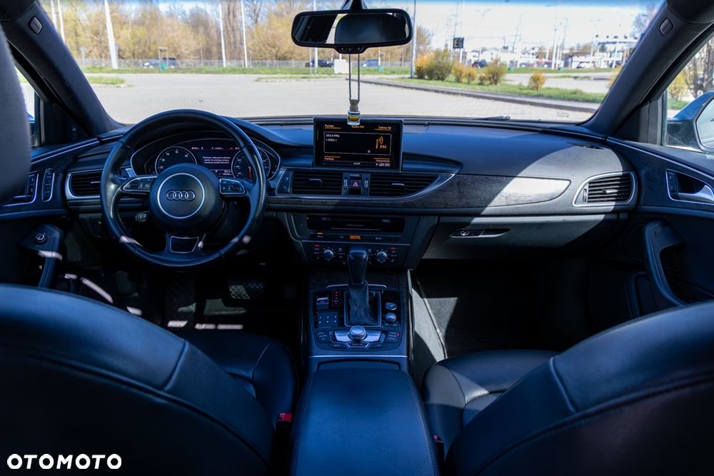 Audi A6 Limousine - 8