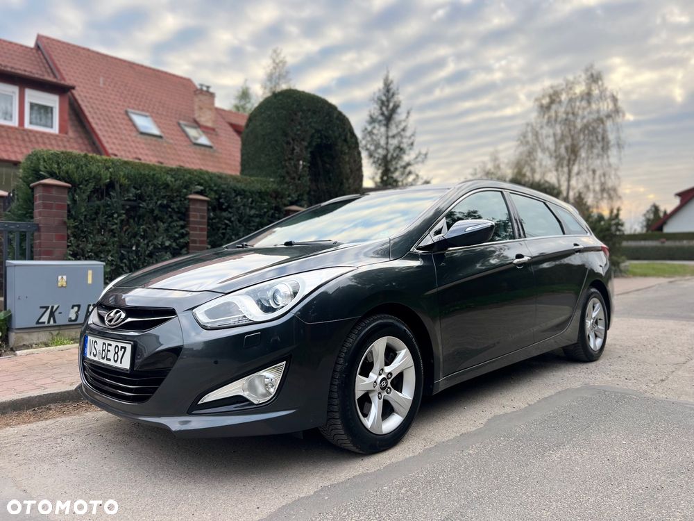 Hyundai i40 1.7 CRDi Automatik Style - 6
