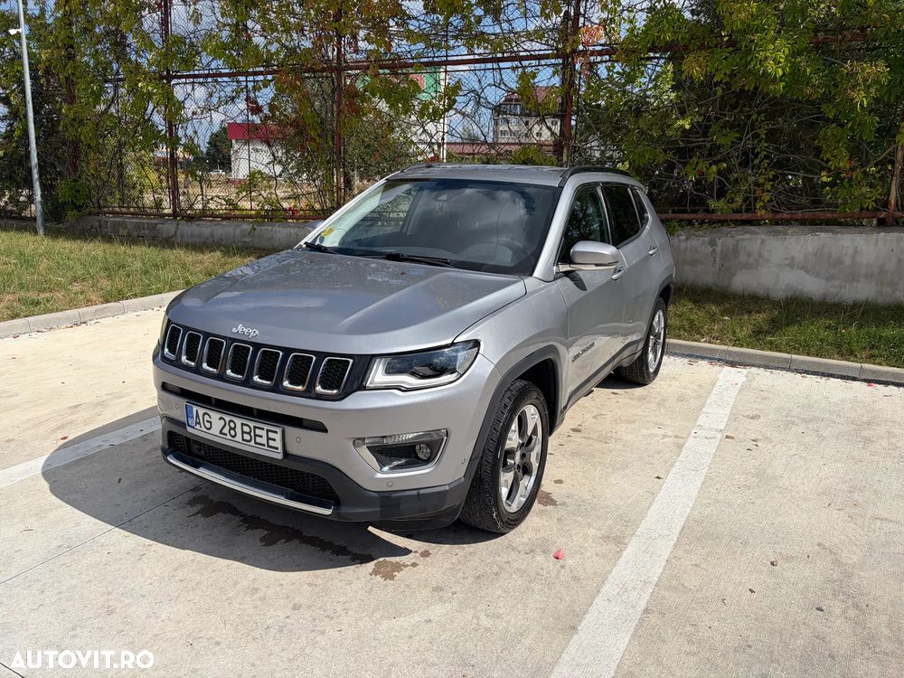 Jeep Compass 1.4 M-Air 4x4 AT Limited - 1