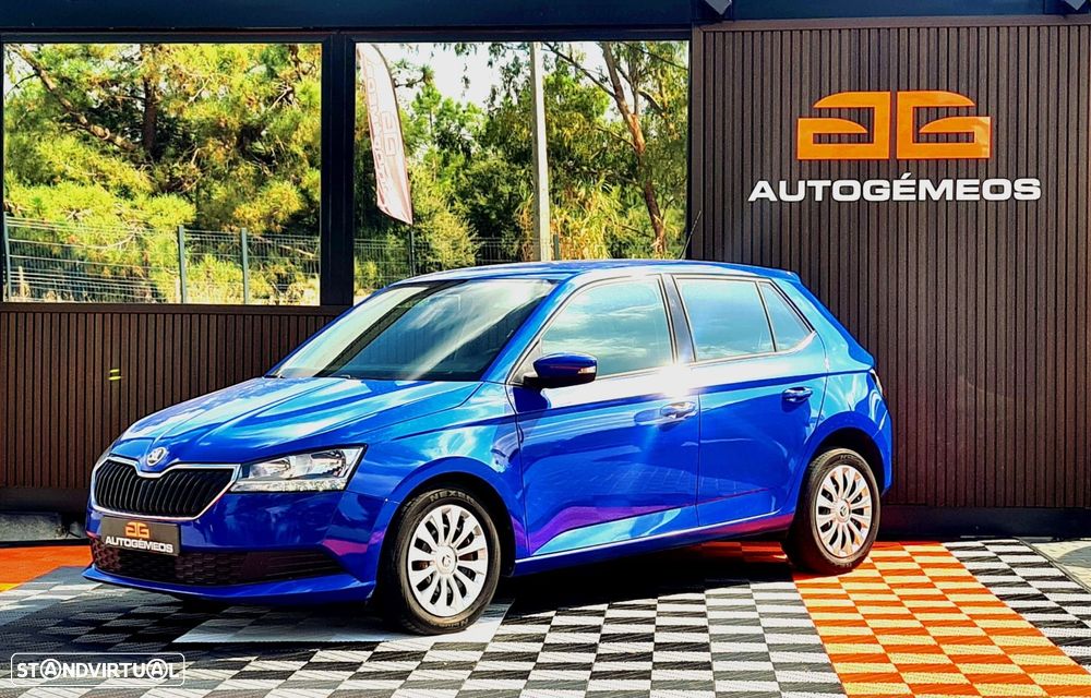 Skoda Fabia 1.0 Active - 6