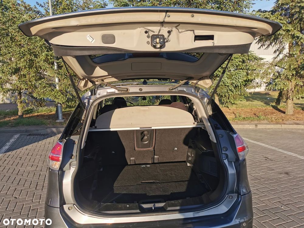 Nissan X-Trail 1.6 DCi Tekna 4WD - 7