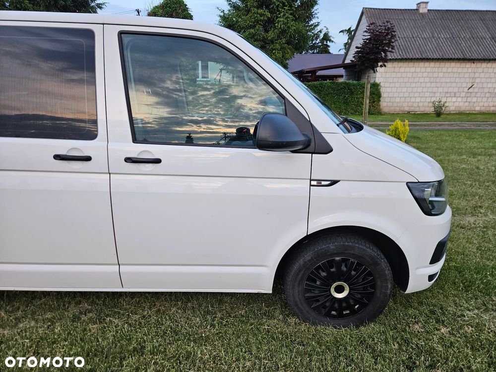 Volkswagen Multivan 2.0 TDI L1 Trendline - 10