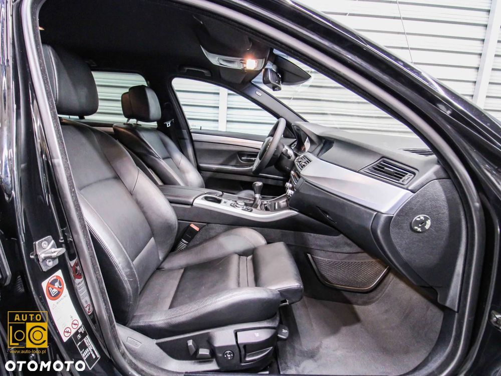 BMW Seria 5 520d Modern Line - 10