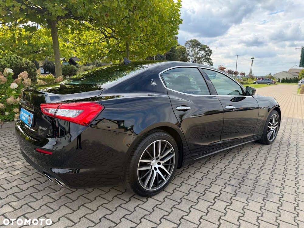 Maserati Ghibli GranSport - 22