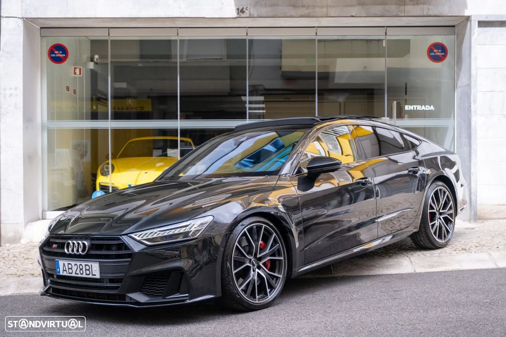 Audi S7 Sportback TDI quattro Tiptronic - 1