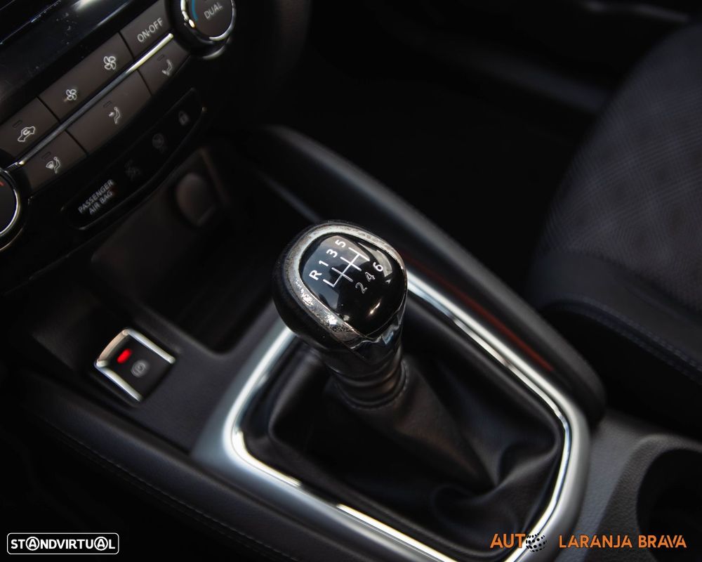 Nissan Qashqai 1.5 dCi Acenta RS - 27