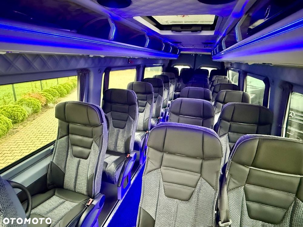 Mercedes-Benz Sprinter 519 Turist Line - 22