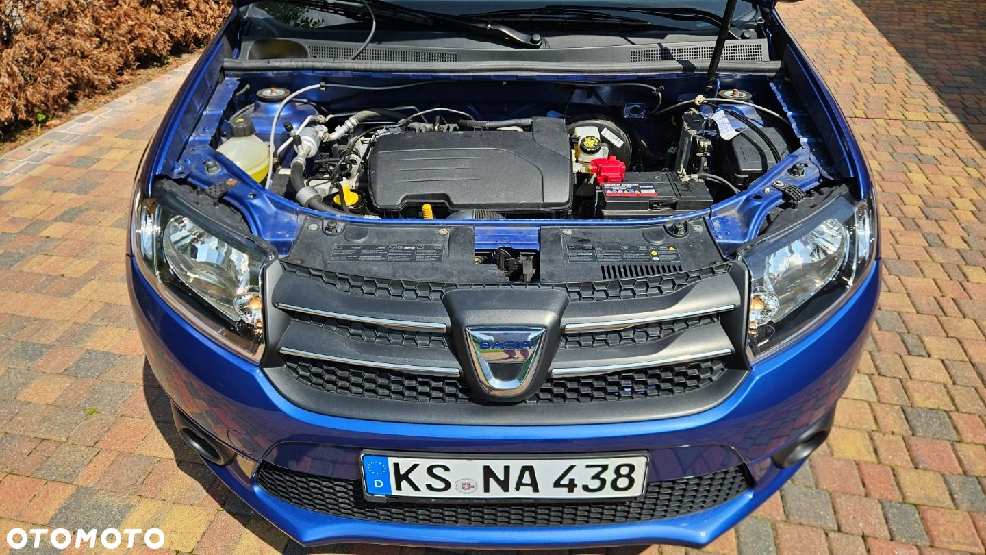 Dacia Sandero - 21
