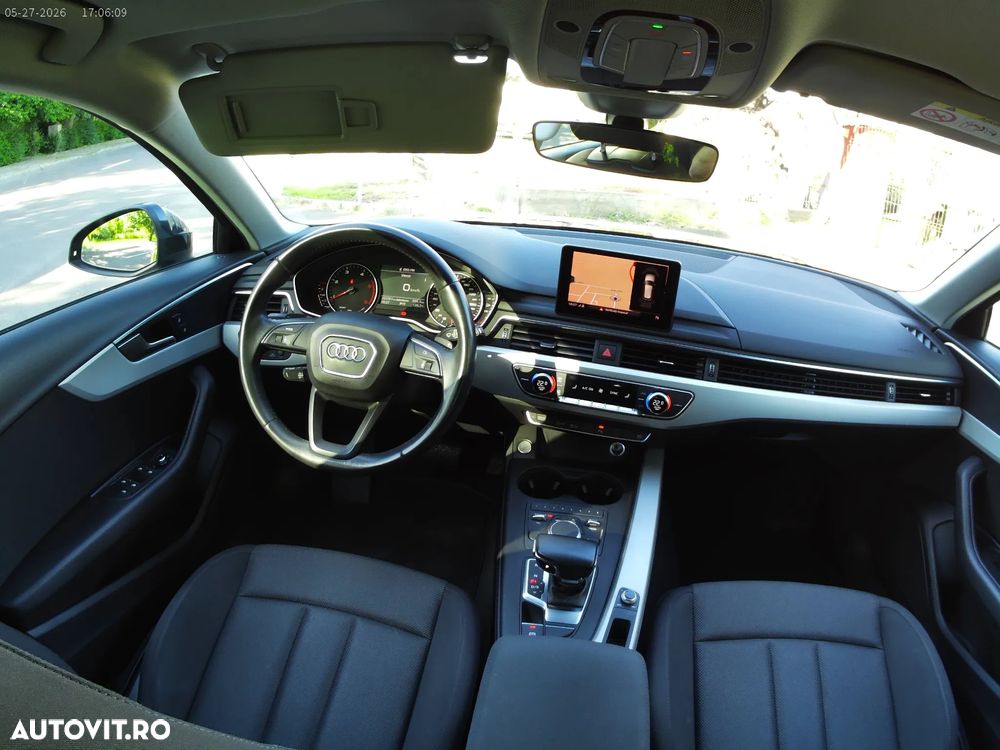 Audi A4 40 TDI S tronic Advanced - 14