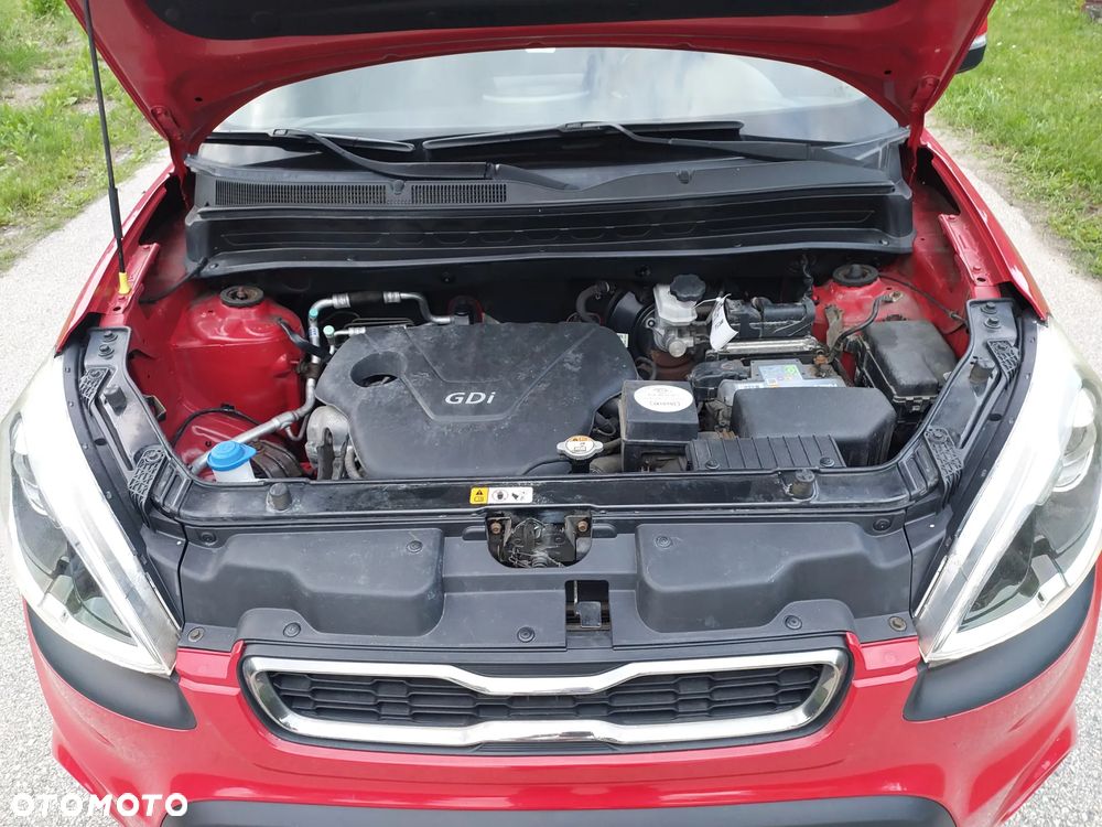 Kia Soul 1.6 GDI XL - 13