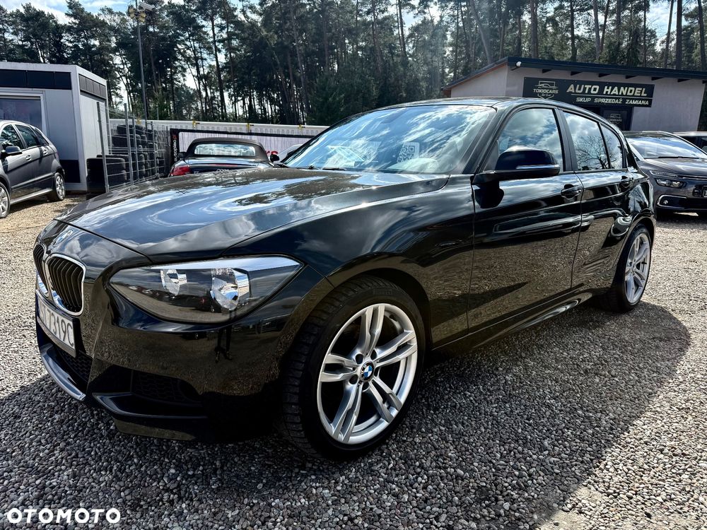 BMW Seria 1 - 1