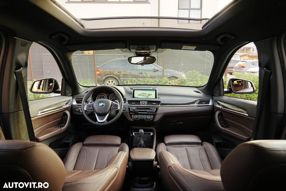 BMW X1 xDrive25d AT M Sport - 16