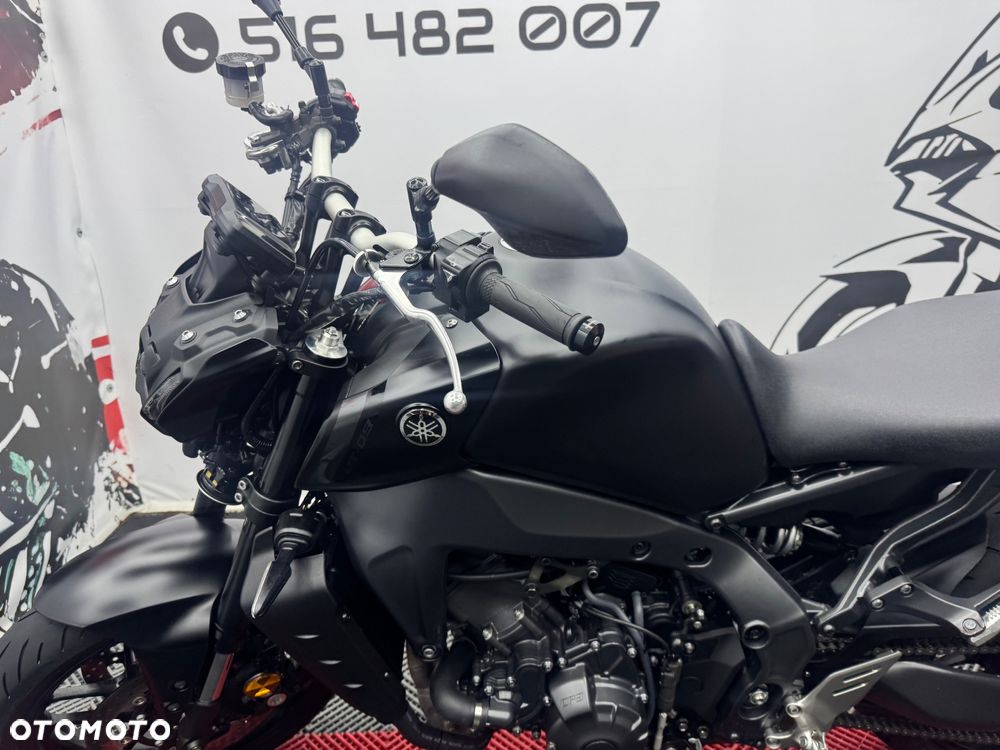 Yamaha MT - 14