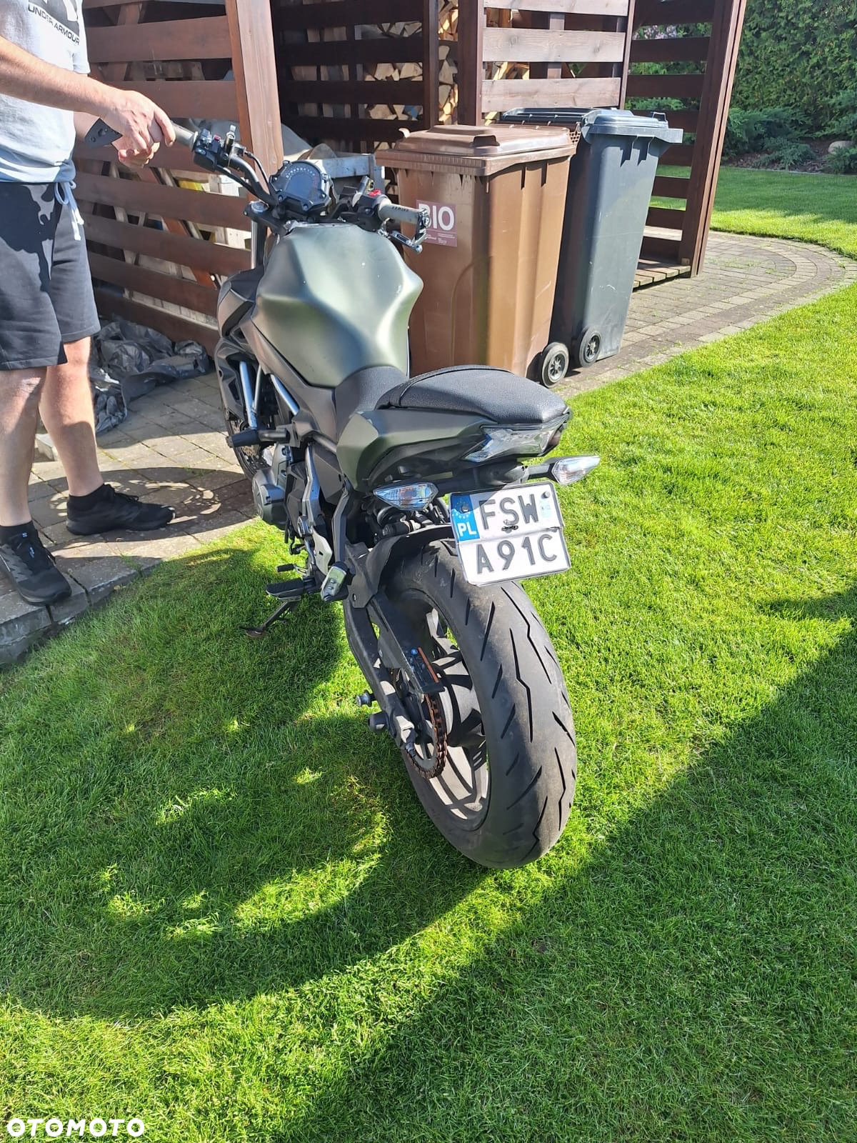 Kawasaki Z 650 - 3