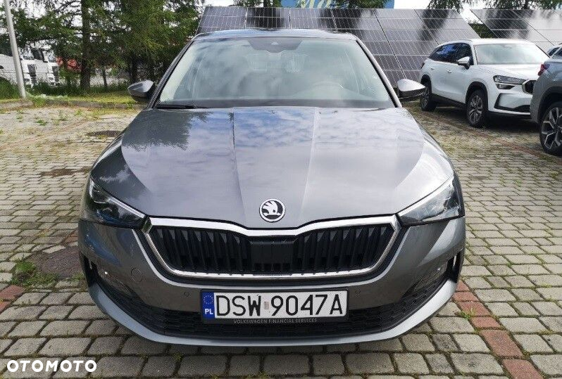 Skoda Scala 1.0 TSI Style DSG - 2