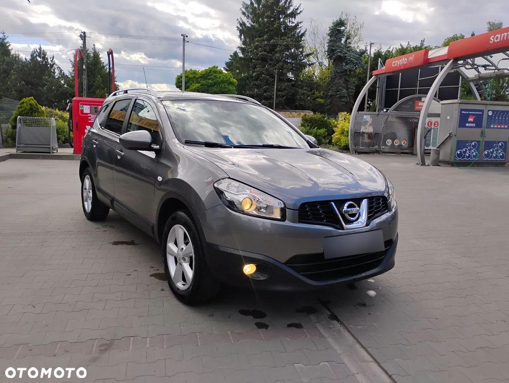 Nissan Qashqai+2 1.6 Visia S/S - 1
