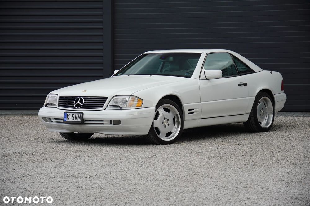 Mercedes-Benz SL - 2