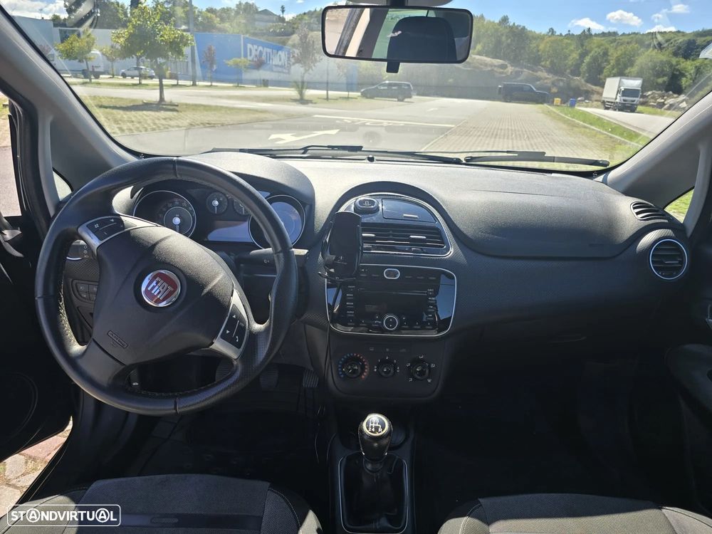 Fiat Punto Evo 1.2 Active - 8