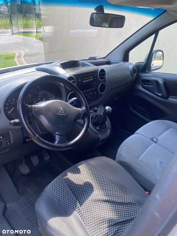 Peugeot PARTNER - 6