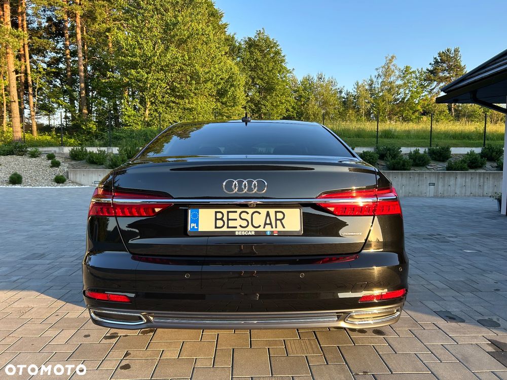Audi A6 Limousine 45 TFSI quattro S tronic sport - 10