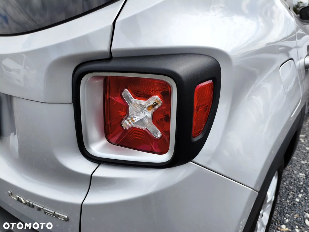 Jeep Renegade 1.4 MultiAir DSG Limited - 13