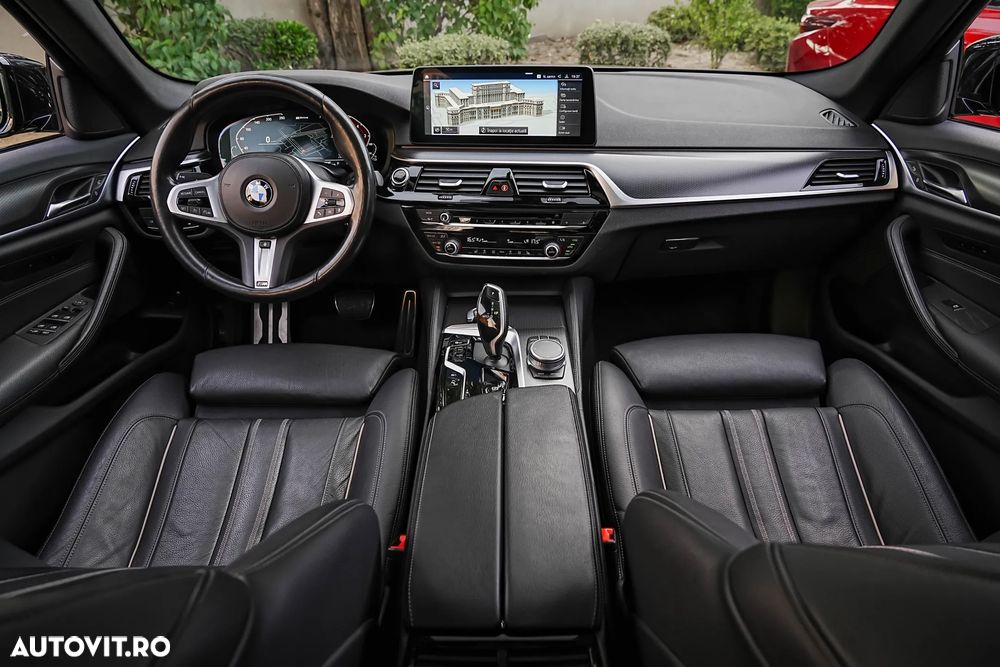 BMW Seria 5 530e Aut. M Sport Edition - 6