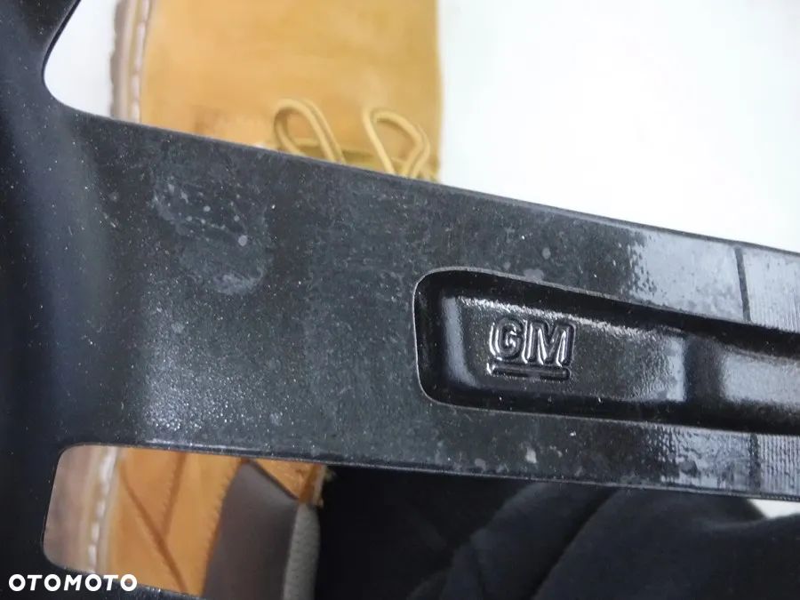 ORYGINALNA OPEL MOKKA ASTRA K MOKKA X_7,5JX 19 ET38 - 2