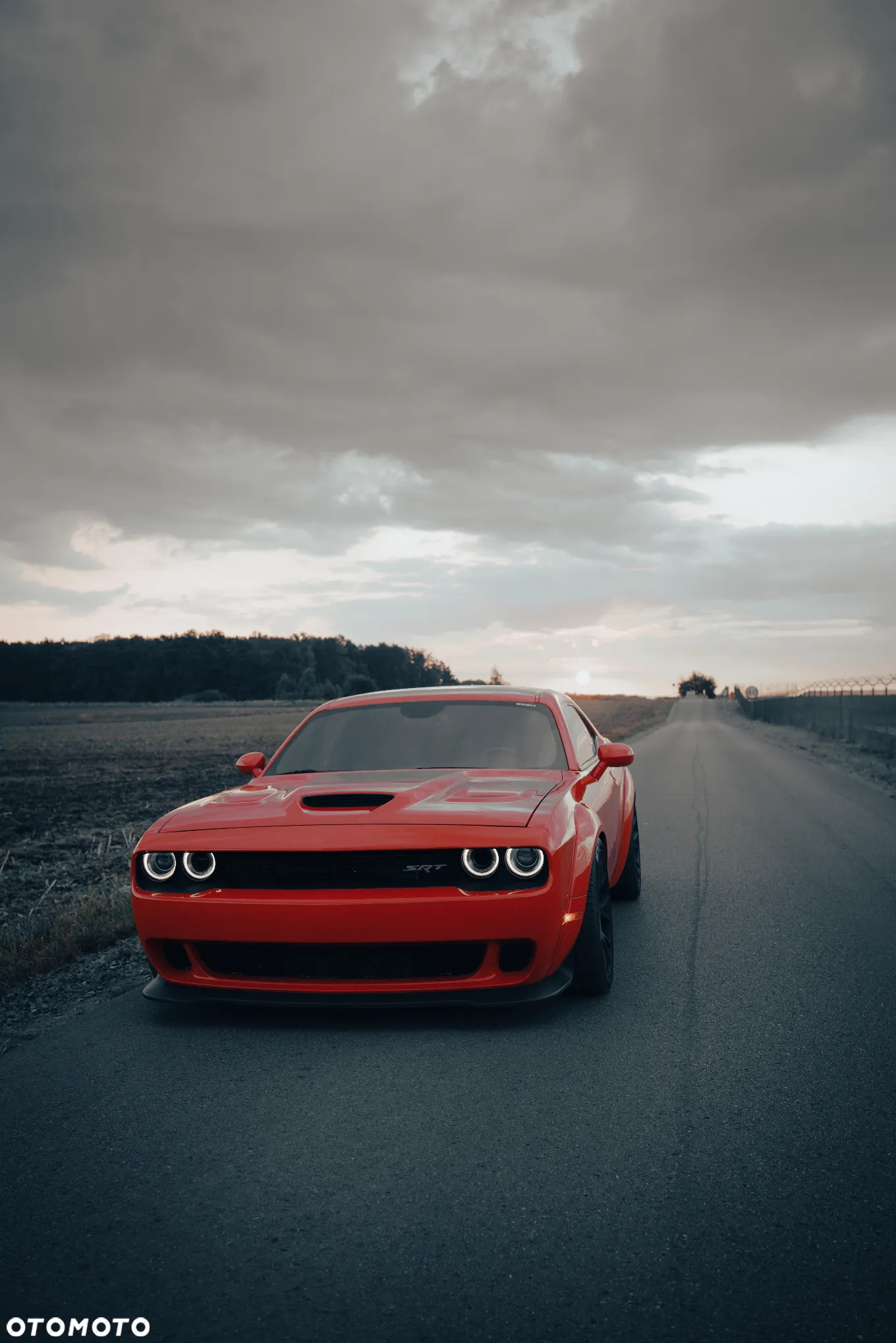Dodge Challenger 6.2 Hellcat Widebody - 2