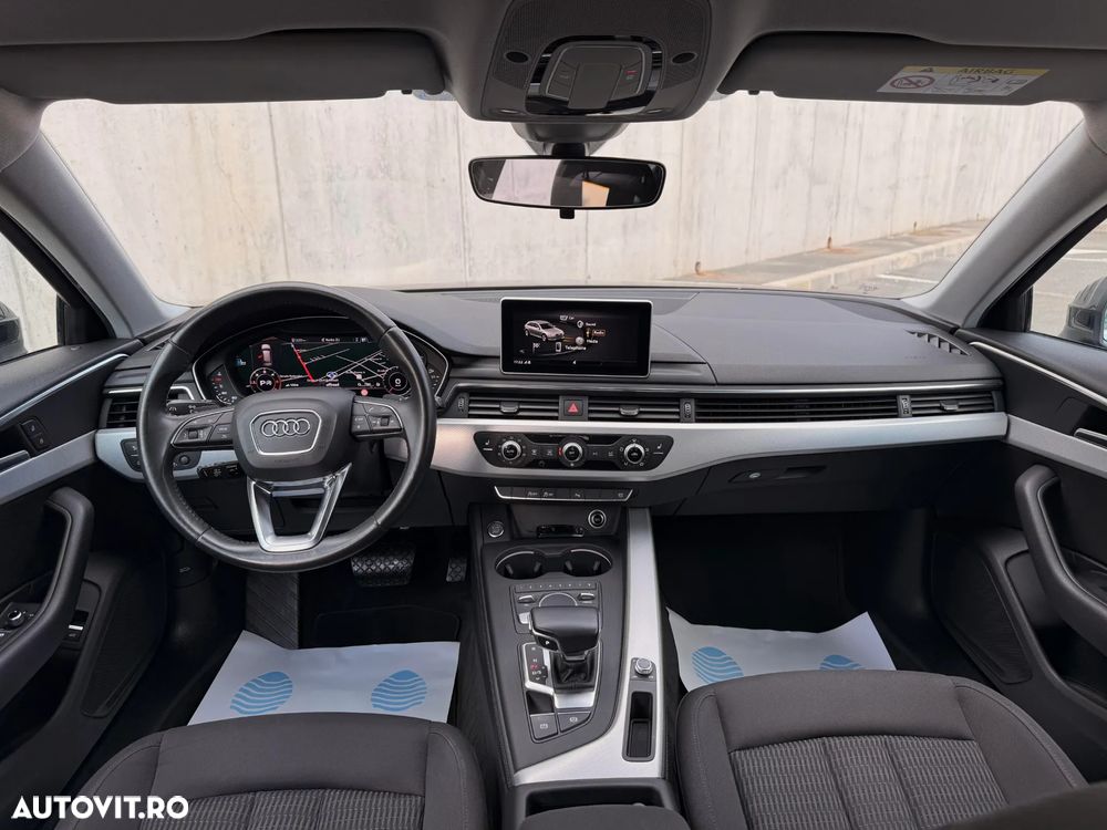 Audi A4 2.0 TDI DPF multitronic Attraction - 7