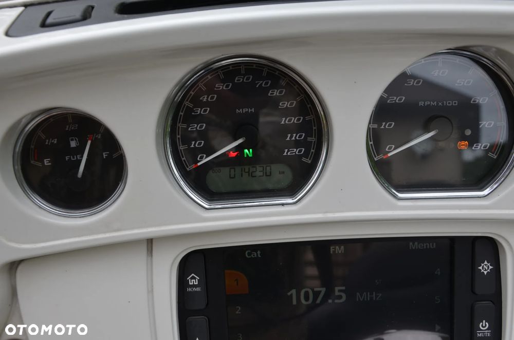 Harley-Davidson FLHTCU Ultra - 35