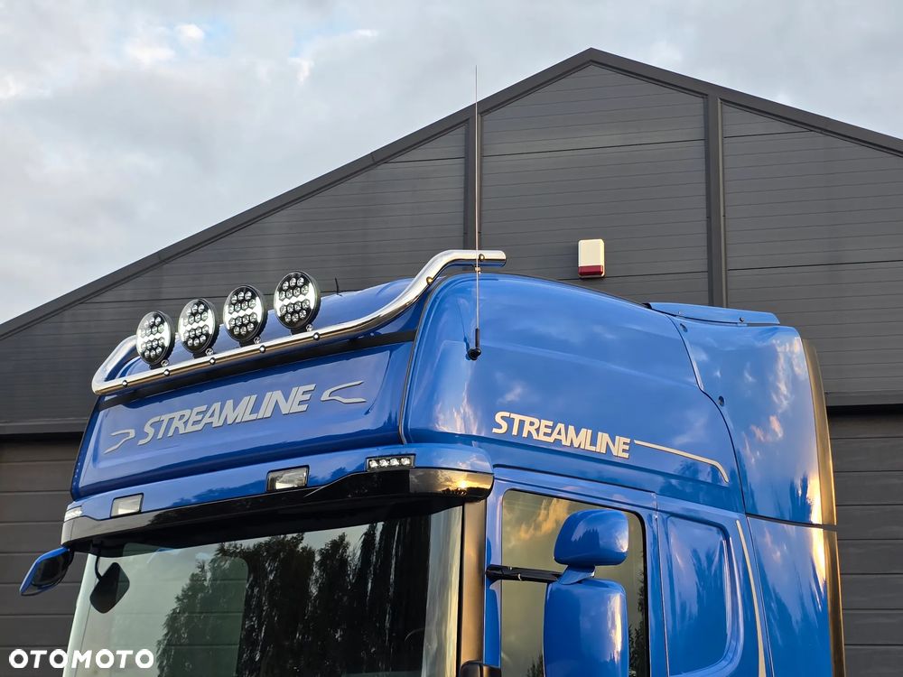 Scania R450/EURO6/BEZ EGR/SPROWADZONA/ON 1200L/IMPORT NIEMIEC - 13