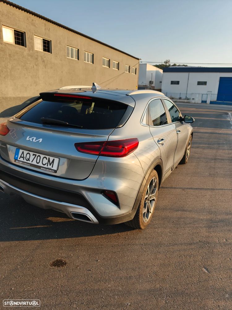 Kia XCeed — fotografia 6