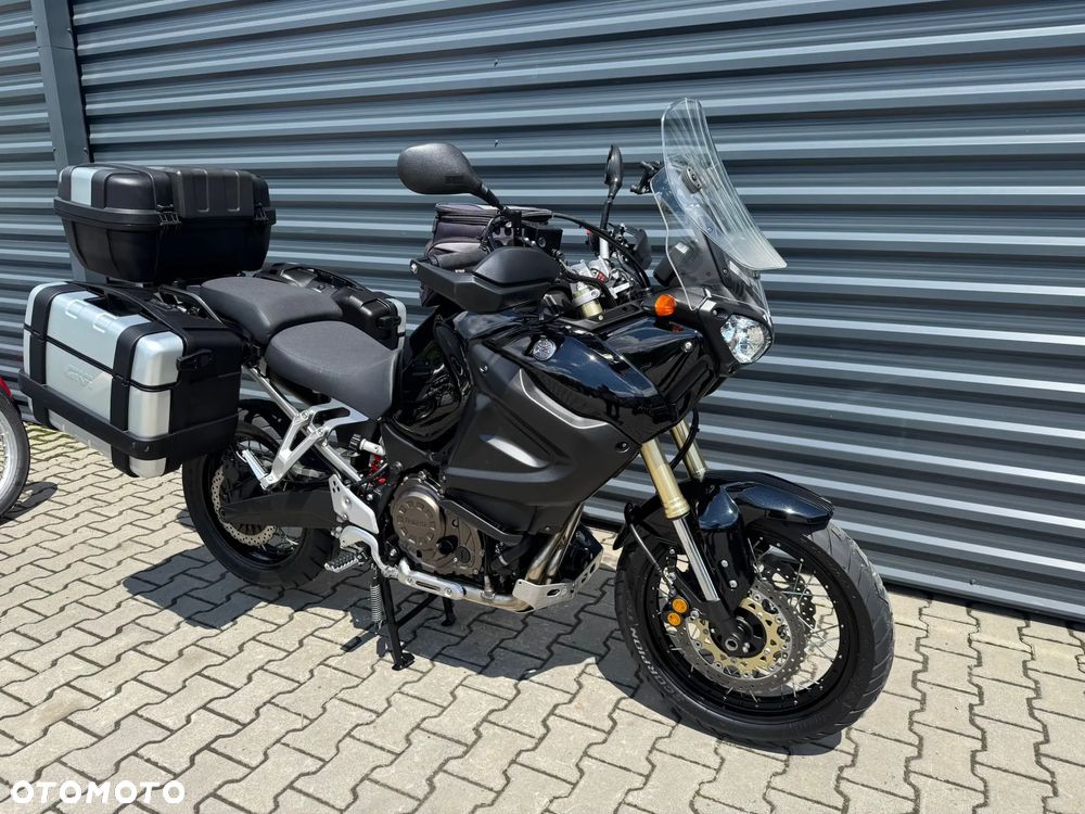 Yamaha Super Tenere - 2