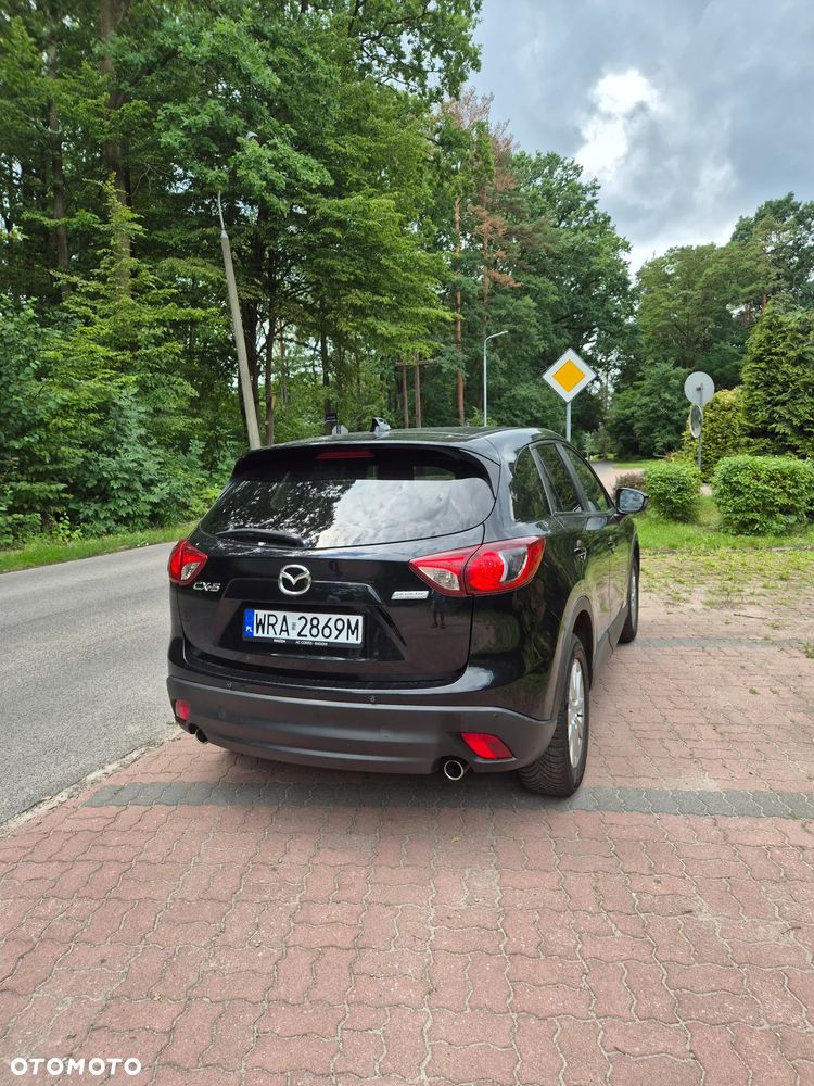 Mazda CX-5 - 5