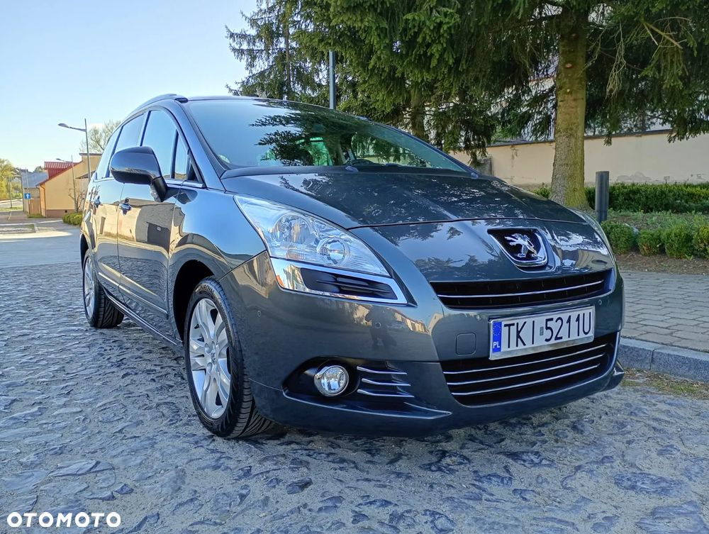 Peugeot 5008 HDI 115 Allure - 12