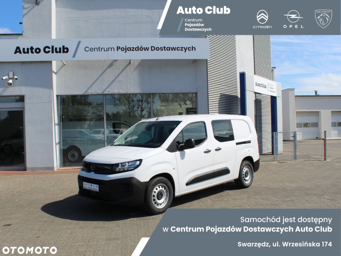 Opel COMBO - 1