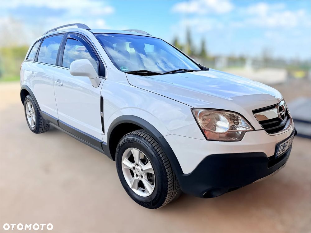 Opel Antara 2.0 CDTI - 3