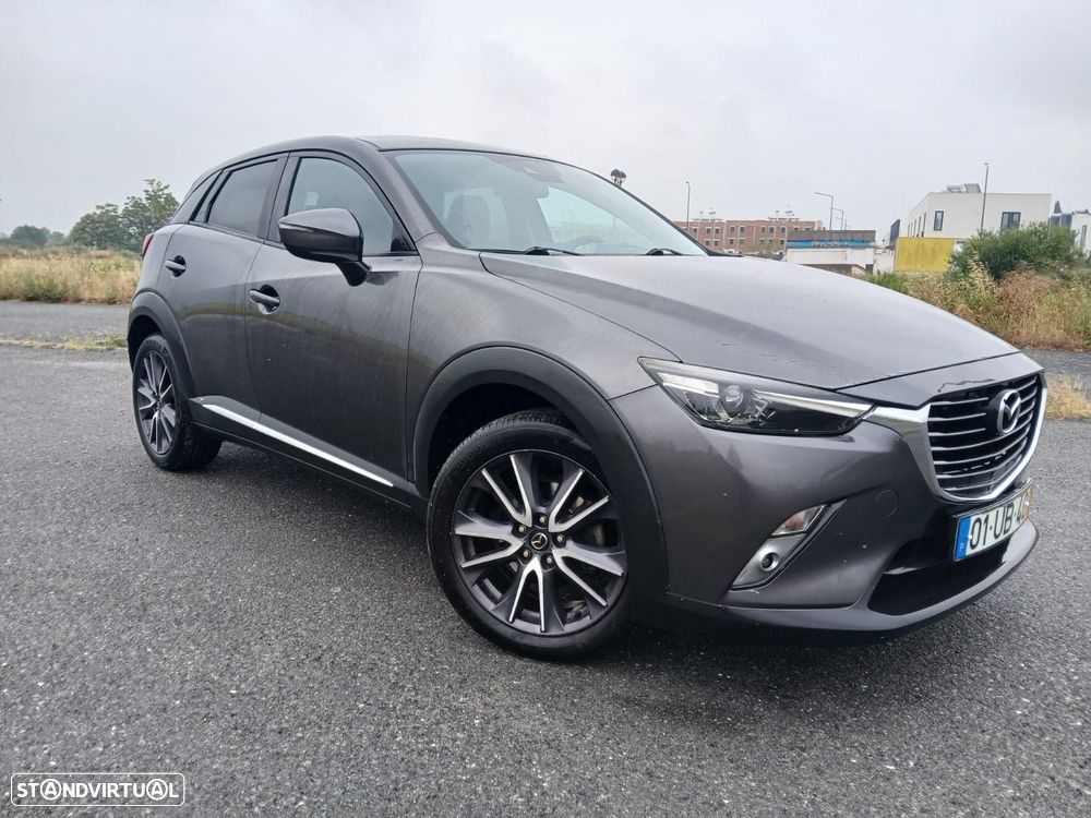 Mazda CX-3 1.5 Sky.Special Edition - 2