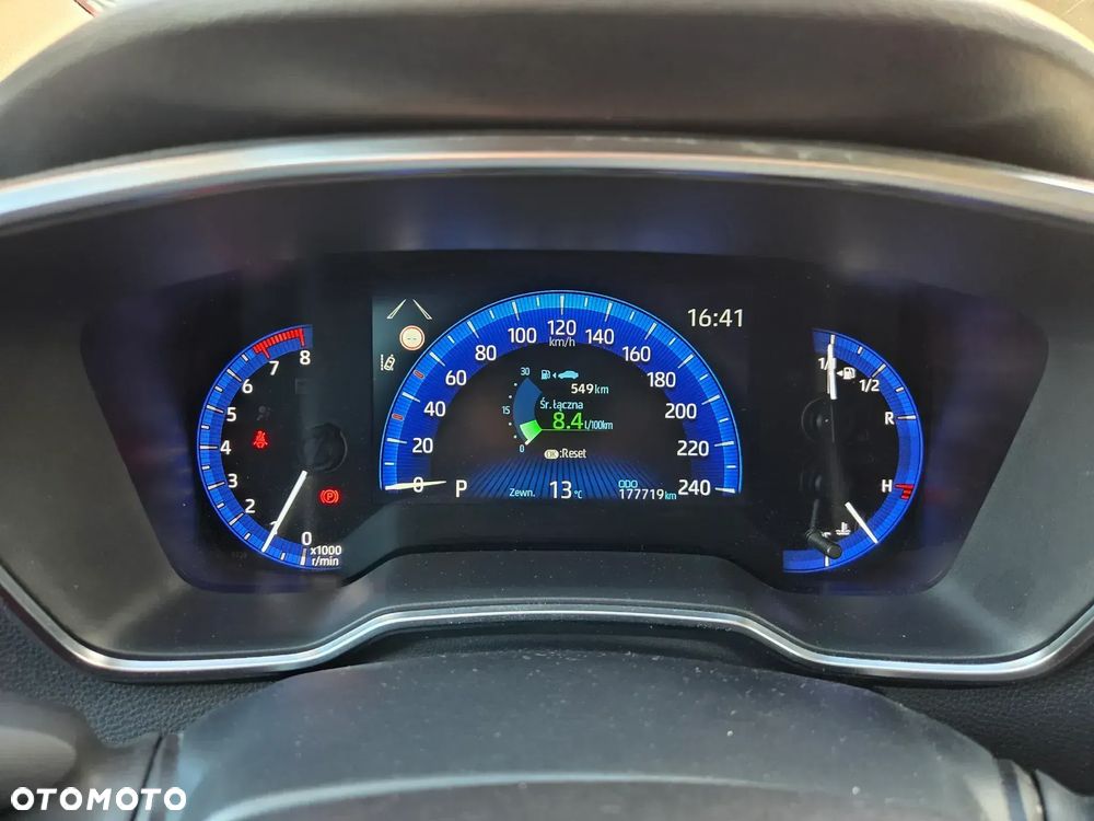 Toyota Corolla 1.5 Comfort MS - 21