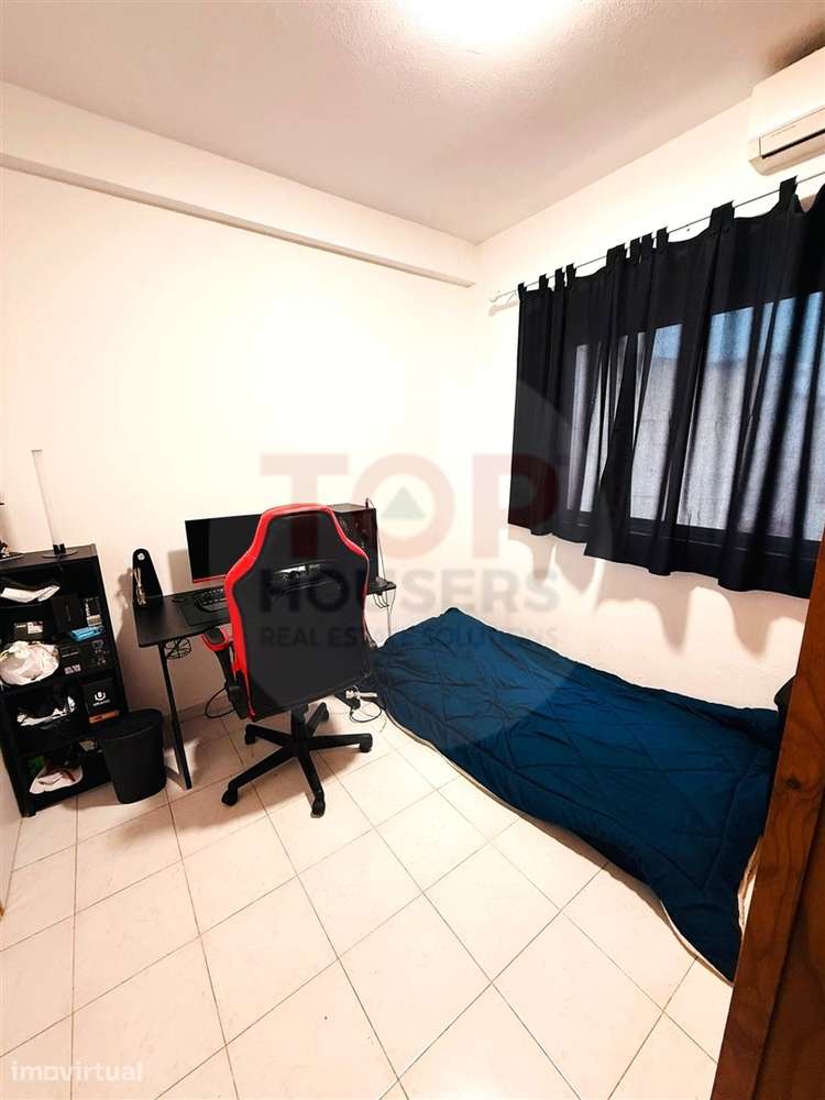 Apartamento T2 Renovado com Terraço em Olhão (sem elevador) – Pronto a - Grande imagem: 5/9