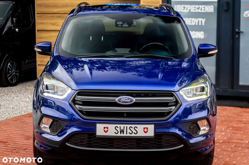 Ford Kuga 2018 photo 4