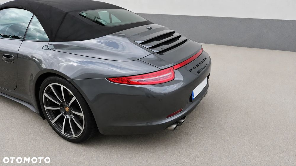 Porsche 911 Carrera 4S PDK - 5