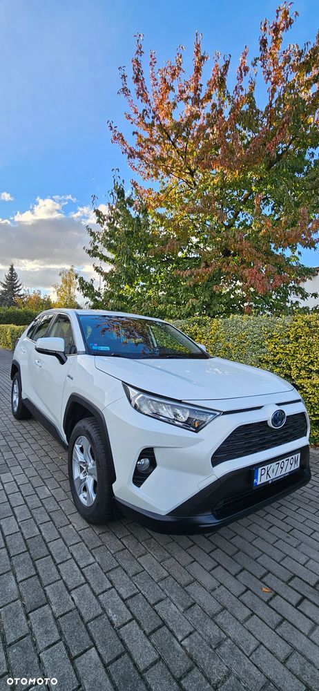 Toyota RAV4 2.5 Hybrid Active 4x2 - 9