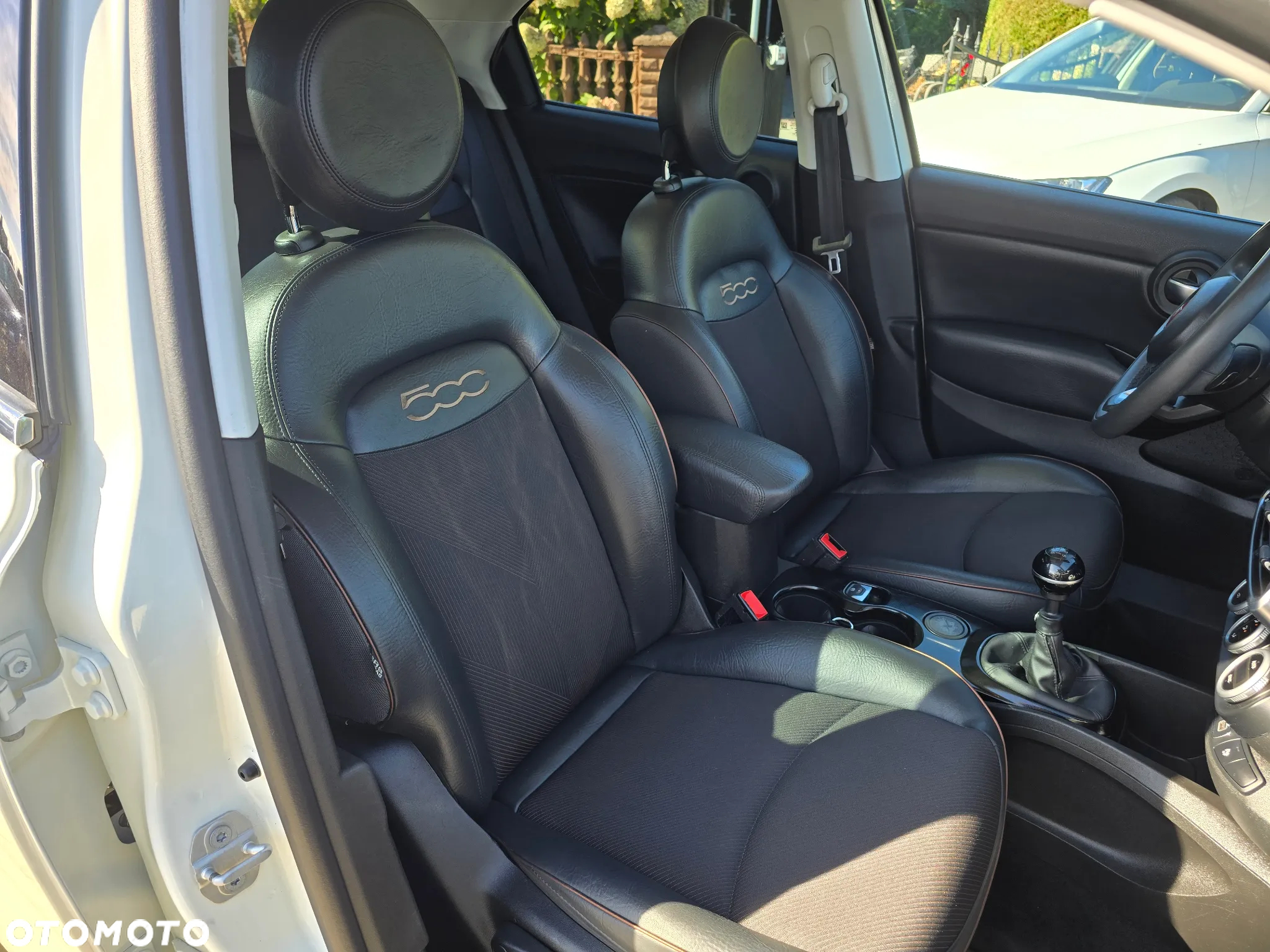 Fiat 500X - 15