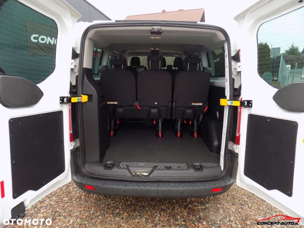 Ford Transit Custom - 30