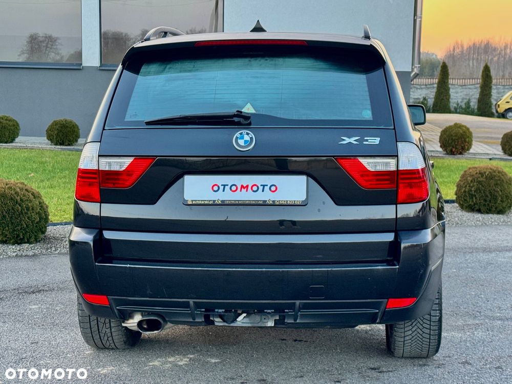 BMW X3 xDrive20i Limited Sport Edition - 21