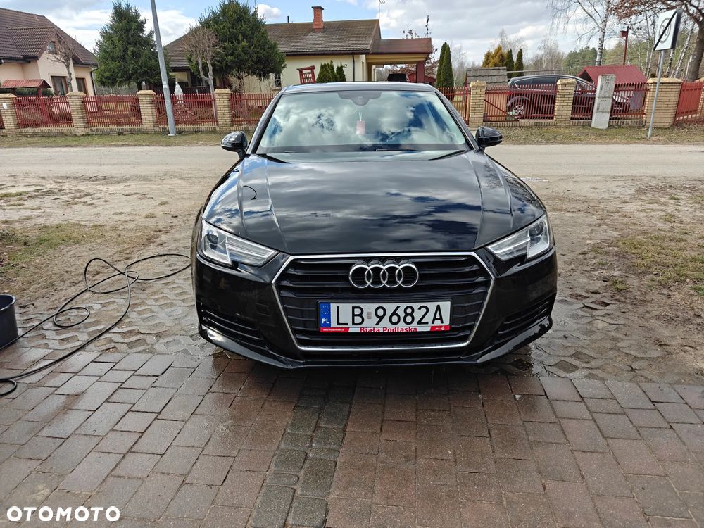 Audi A4 Limousine - 36