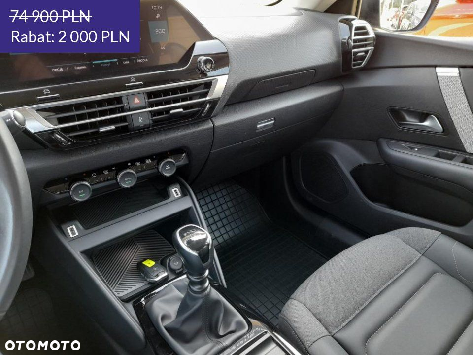 Citroën C4 - 16