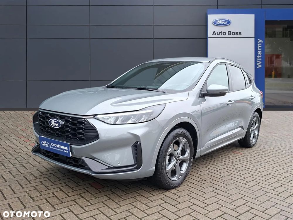 Ford Kuga 1.5 EcoBoost FWD ST-Line