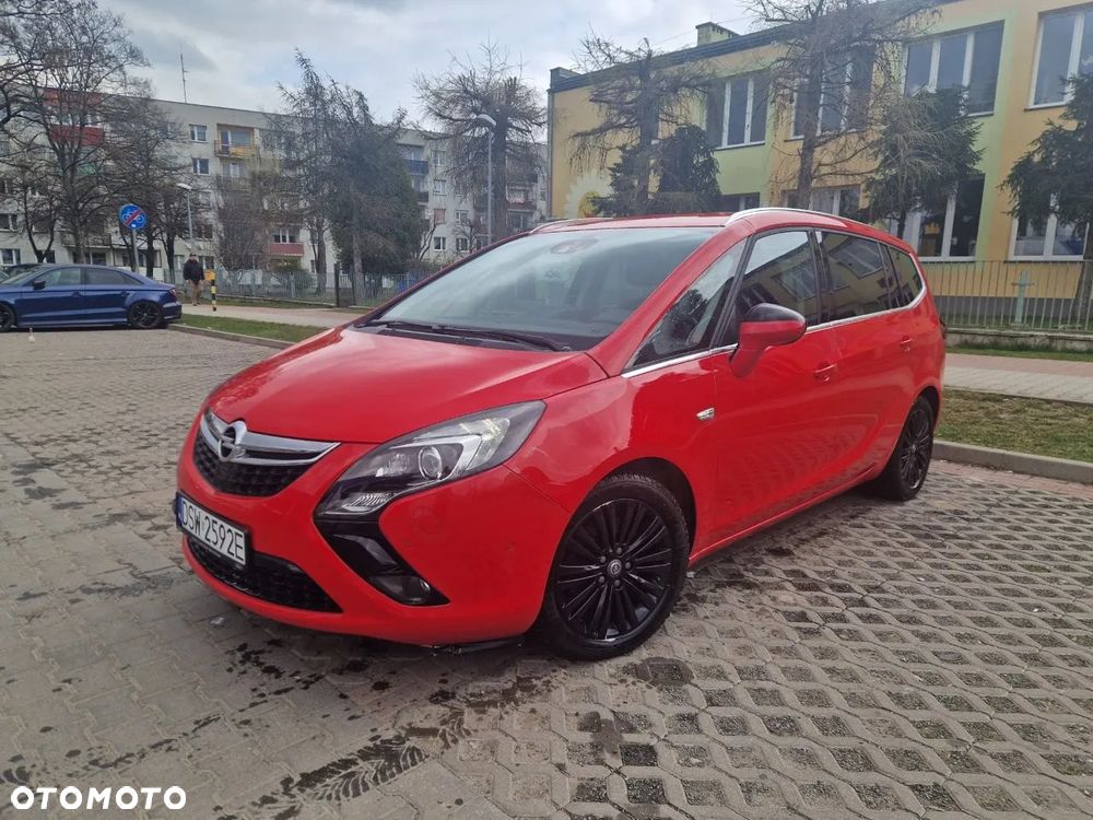 Opel Zafira Tourer 2.0 CDTI ecoFLEX Start/Stop Innovation - 1